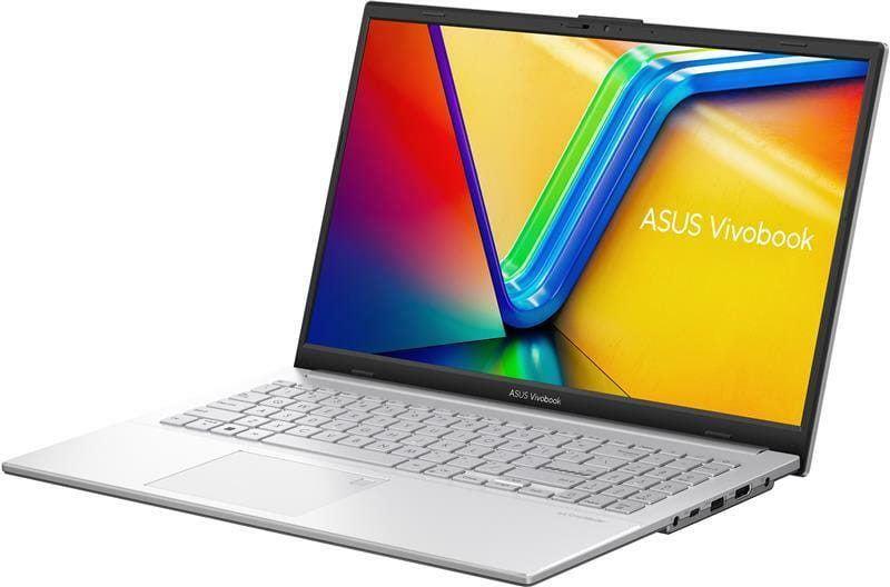 Ноутбук Asus Vivobook Go 15 E1504GA-BQ115 (90NB0ZT1-M004E0) Cool Silver