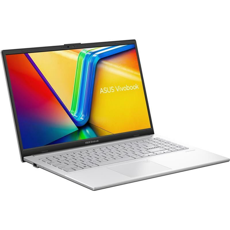 Ноутбук Asus Vivobook Go 15 E1504GA-BQ115 (90NB0ZT1-M004E0) Cool Silver