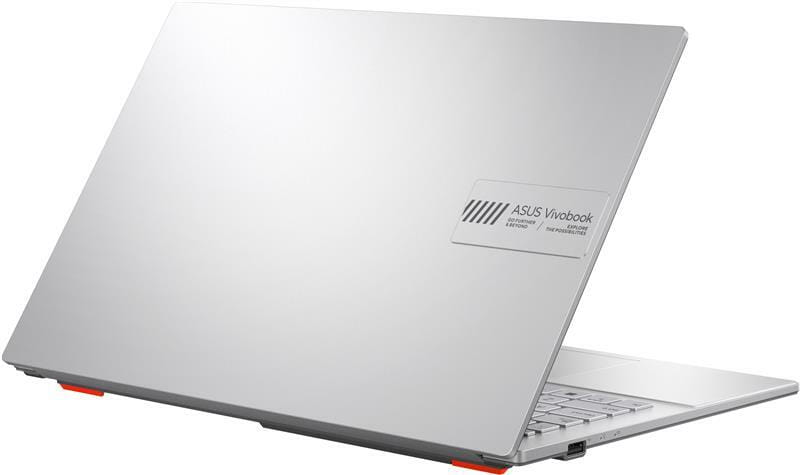 Ноутбук Asus Vivobook Go 15 E1504GA-BQ115 (90NB0ZT1-M004E0) Cool Silver