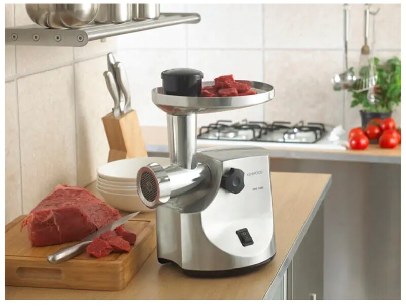 М`ясорубка Kenwood MG510