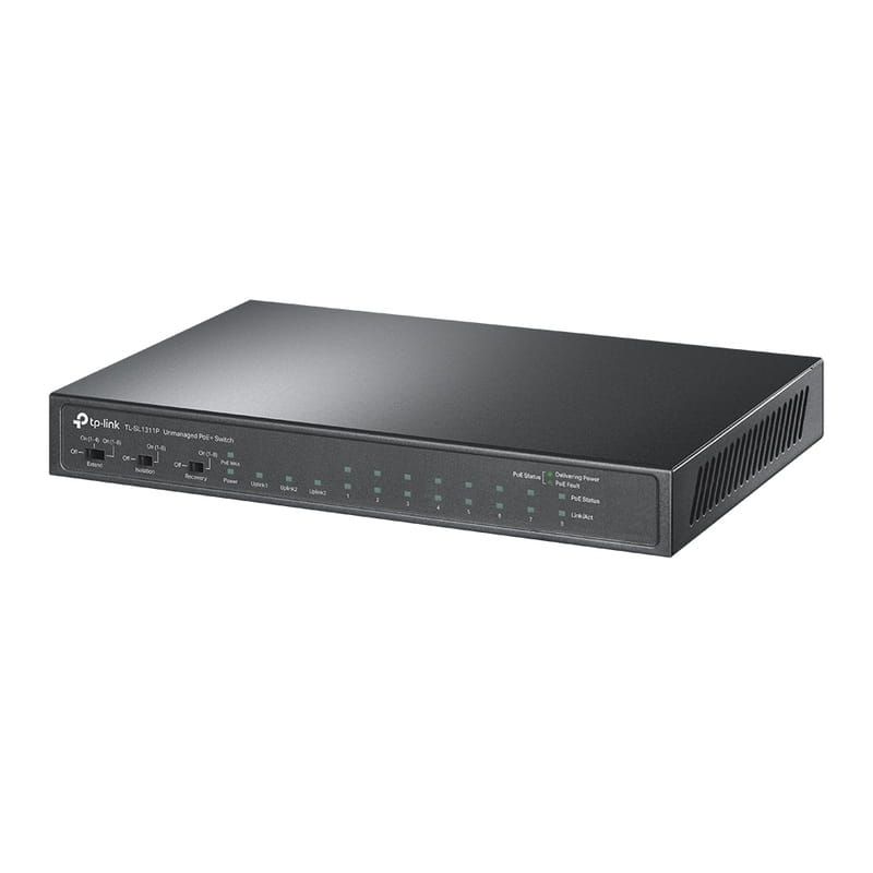 Коммутатор TP-Link TL-SL1311P