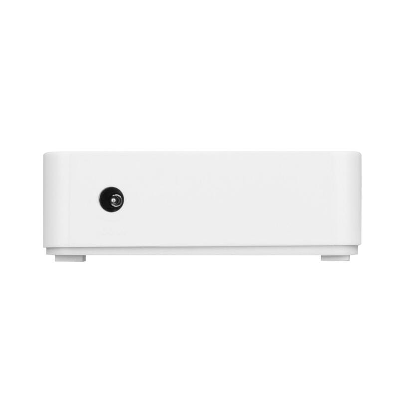 Комутатор 2E PowerLink SG108C (8xGE, некерований)