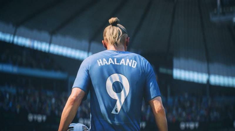 Игра FC 24 для ПК, электронный ключ (1159459)
