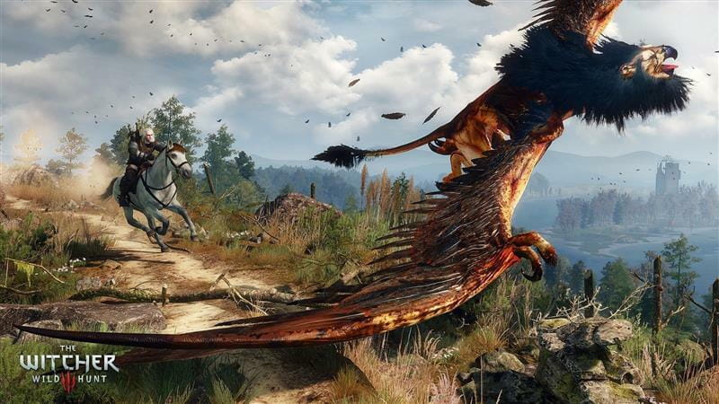 Игра The Witcher 3: Wild Hunt Complete Edition для Xbox Series X, Blu-ray (5902367641634)