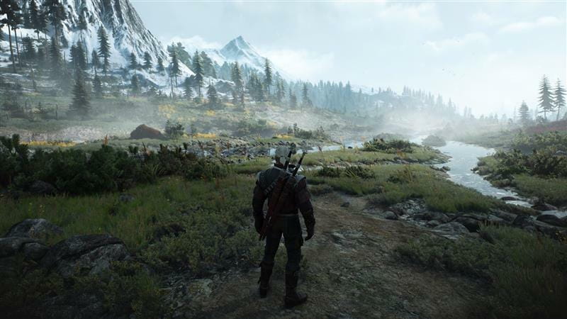 Игра The Witcher 3: Wild Hunt Complete Edition для Xbox Series X, Blu-ray (5902367641634)
