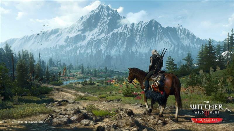 Игра The Witcher 3: Wild Hunt Complete Edition для Xbox Series X, Blu-ray (5902367641634)