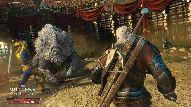 Игра The Witcher 3: Wild Hunt Complete Edition для Xbox Series X, Blu-ray (5902367641634)