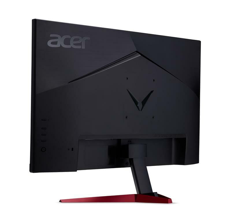 Монітор Acer 23.8" VG240YEbmiix (UM.QV0EE.E09) IPS Black