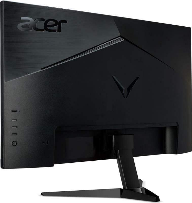 Монітор Acer 23.8" QG241YM3bmiipx (UM.QQ1EE.301) IPS Black