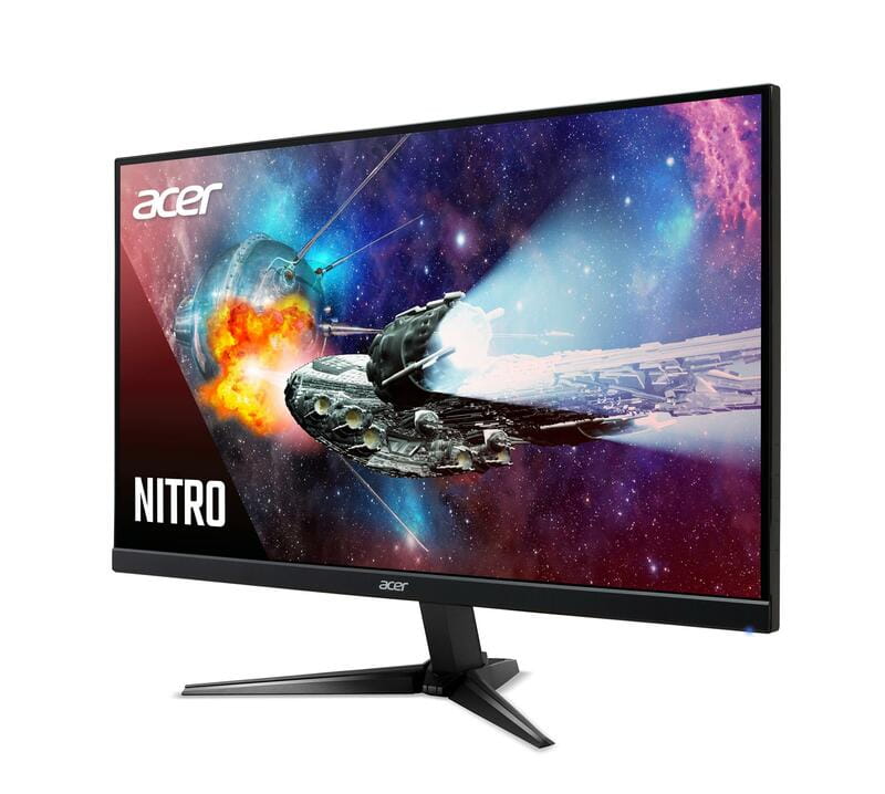 Монітор Acer 23.8" QG241YM3bmiipx (UM.QQ1EE.301) IPS Black