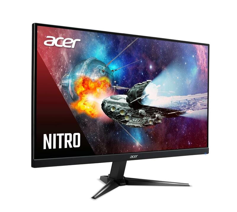Монітор Acer 23.8" QG241YM3bmiipx (UM.QQ1EE.301) IPS Black