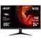 Фото - Монитор Acer 23.8" VG240YM3bmiipx (UM.QV0EE.304) IPS Black 180Hz | click.ua