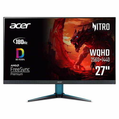 Acer 27インチモニター WQHD 180Hz VG271UM3bmiipx ▷ Монитор Acer 27