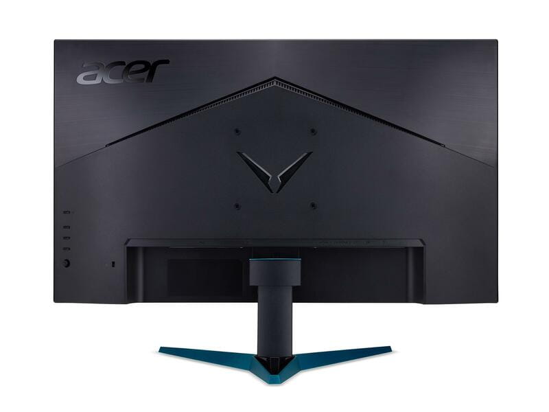 Монiтор Acer 27" Nitro VG271UM3bmiipx (UM.HV1EE.301) IPS Black
