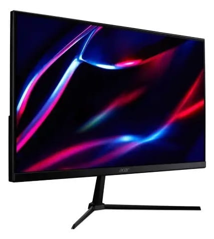 Монитор Acer 23.8" QG240YS3bipx (UM.QQ0EE.304) VA Black 180Hz