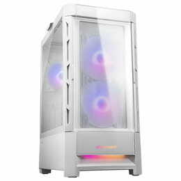 Корпус Cougar Duoface RGB White без БП