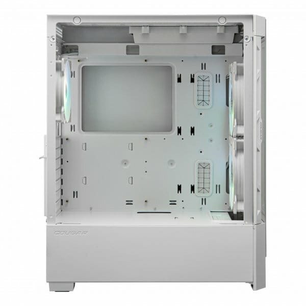 Корпус Cougar Duoface RGB White без БП