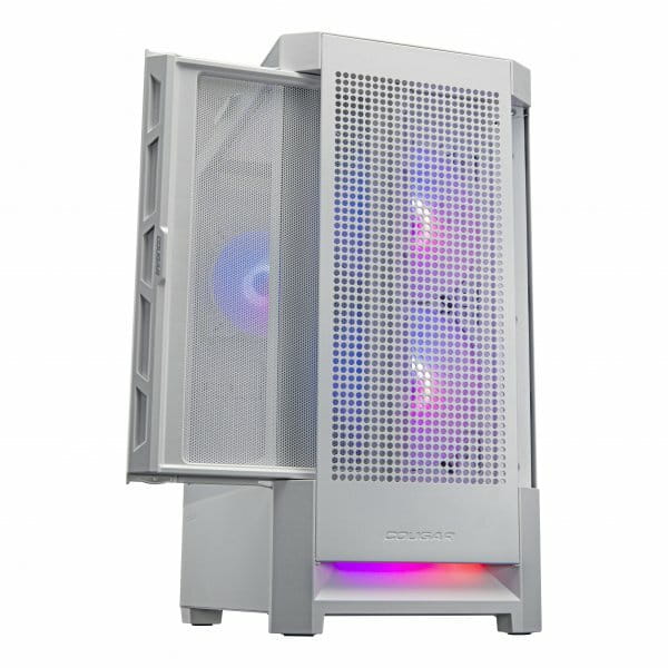 Корпус Cougar Duoface RGB White без БП