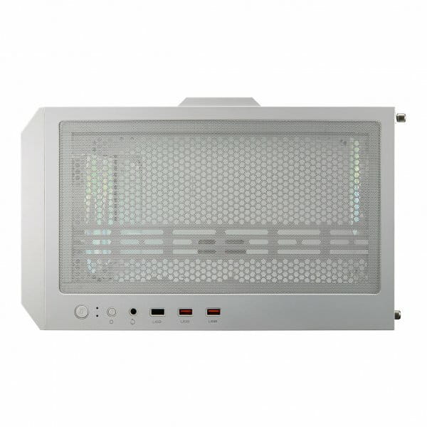 Корпус Cougar Duoface RGB White без БП