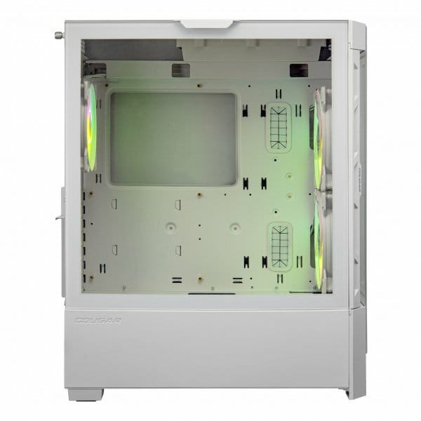 Корпус Cougar Duoface RGB White без БП