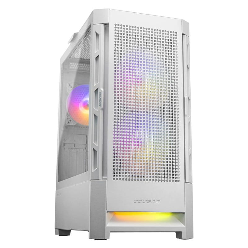Корпус Cougar Duoface RGB White без БП
