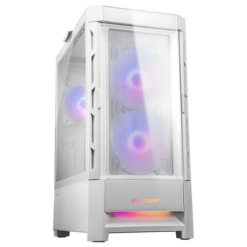 Корпус Cougar Duoface RGB White без БЖ
