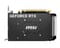 Фото - Видеокарта GF RTX 4060 8GB GDDR6 Aero ITX OC MSI (GeForce RTX 4060 AERO ITX 8G OC) | click.ua