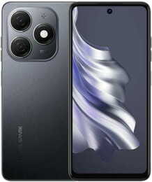 Смартфон Tecno Spark 20 (KJ5n) 8/256GB Dual Sim Gravity Black (4894947011597)