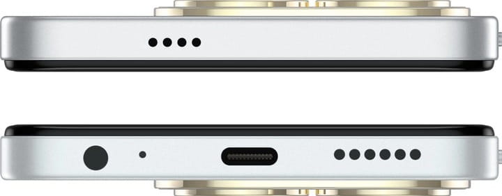 Смартфон Tecno Spark 20 (KJ5n) 8/256GB Dual Sim Cyber White (4894947013539)