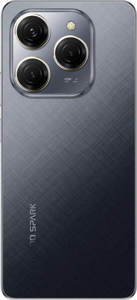 Смартфон Tecno Spark 20 Pro (KJ6) 8/256GB Dual Sim Moonlit Black (4894947014178)