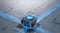 Фото - Смартфон Tecno Spark 20 Pro (KJ6) 8/256GB Dual Sim Moonlit Black (4894947014178) | click.ua