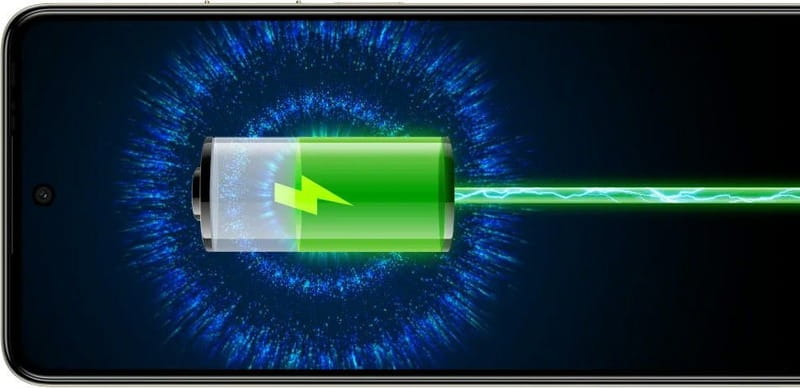 Смартфон Tecno Spark 20 Pro (KJ6) 8/256GB Dual Sim Magic Skin Green (4894947014239)