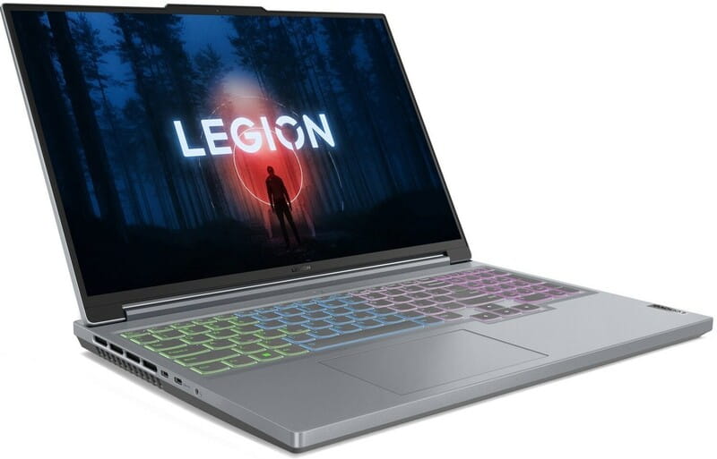 Ноутбук Lenovo Legion Slim 5 16IRH8 (82YA00C6RA) Misty Grey