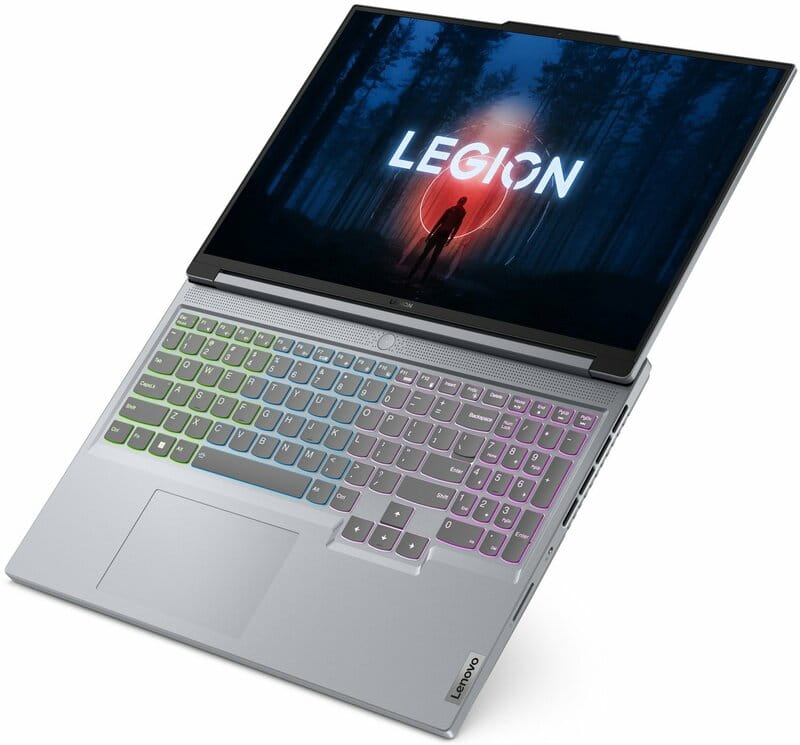 Ноутбук Lenovo Legion Slim 5 16IRH8 (82YA00C6RA) Misty Grey