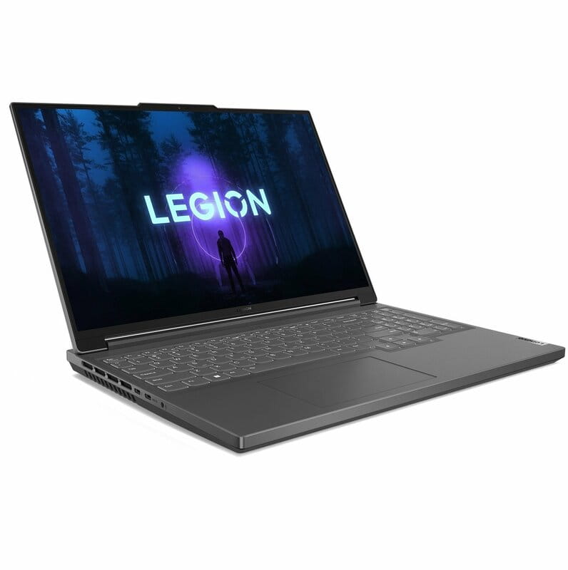 Ноутбук Lenovo Legion Slim 5 16IRH8 (82YA00F1RA) Storm Grey