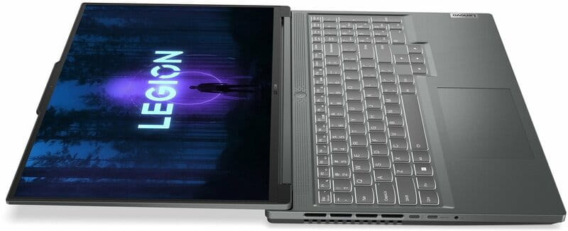 Ноутбук Lenovo Legion Slim 5 16IRH8 (82YA00F1RA) Storm Grey