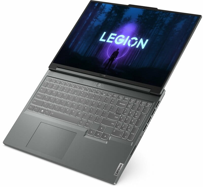 Ноутбук Lenovo Legion Slim 5 16IRH8 (82YA00F1RA) Storm Grey