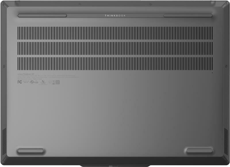 Ноутбук Lenovo ThinkBook 16p G4 IRH (21J8003ERA) Storm Grey