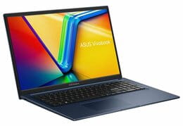 Купить Ноутбук Asus Vivobook 17 X1704ZA-AU143 (90NB10F2-M005Z0) Quiet Blue Ноутбук Asus Vivobook 17 X1704ZA-AU143 (90NB10F2-M005Z0) Quiet Blue