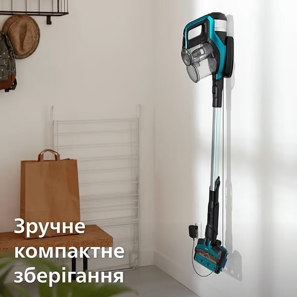 Аккумуляторный пылесос Philips SpeedPro Max Aqua FC6904/01