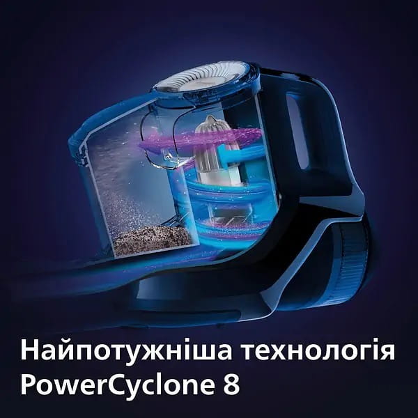 Аккумуляторный пылесос Philips SpeedPro Max Aqua FC6904/01