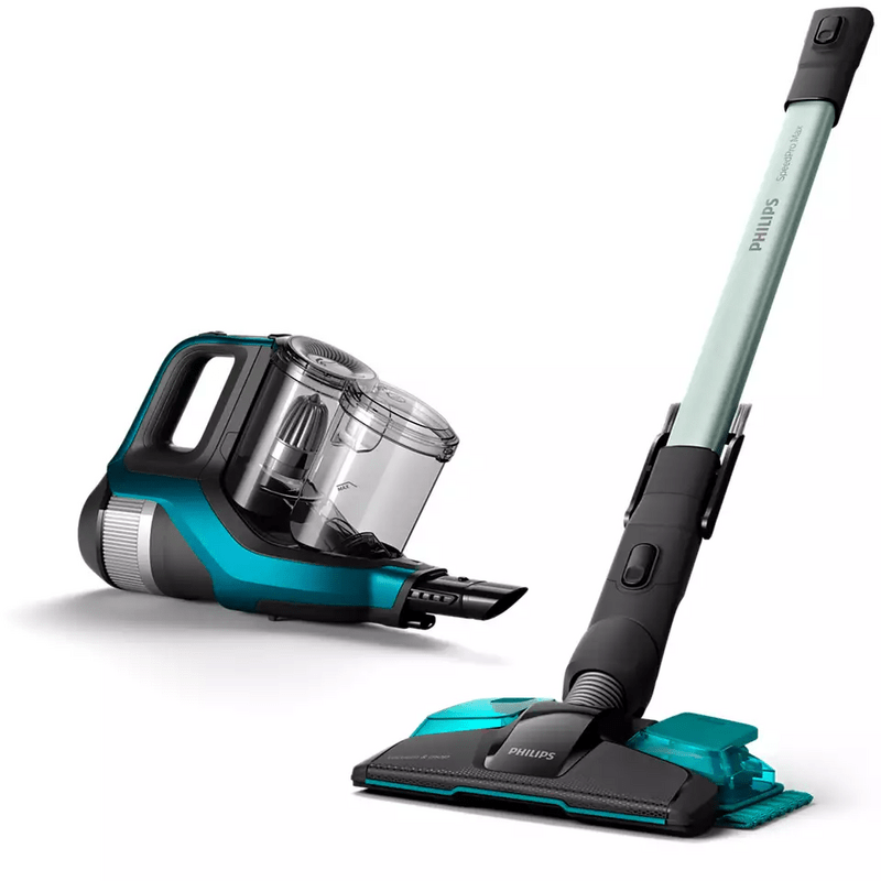 Аккумуляторный пылесос Philips SpeedPro Max Aqua FC6904/01
