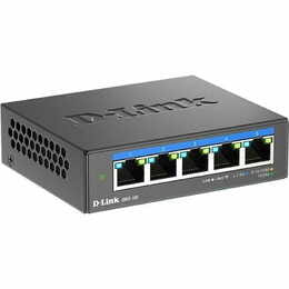 Коммутатор D-Link DMS-105/E