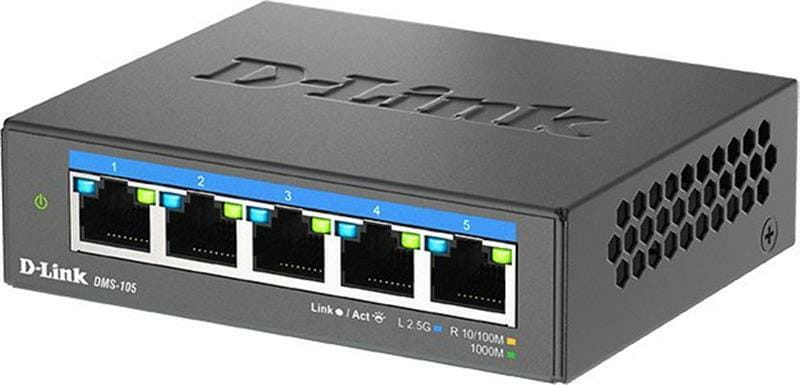 Комутатор D-Link DMS-105/E