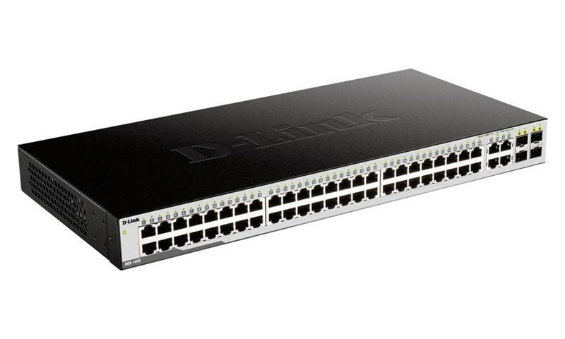 Комутатор D-Link DGS-1052