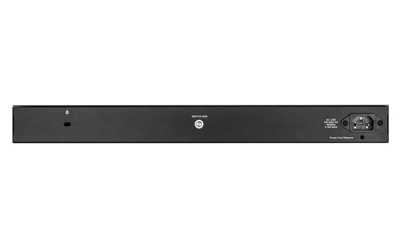 Комутатор D-Link DGS-1052