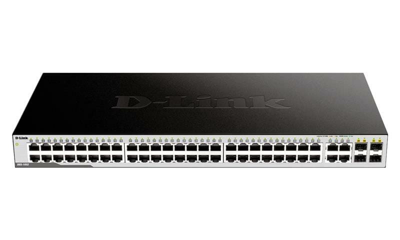 Комутатор D-Link DGS-1052