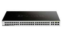 Комутатор D-Link DGS-1052