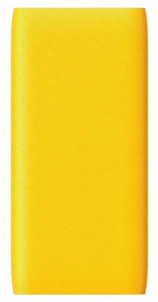 Універсальна мобільна батарея Realme 10000mAh 12W Yellow (4818221)