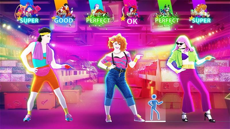 Игра Just Dance 2024 Edition для Sony PlayStation 5, код активации (3307216270867)